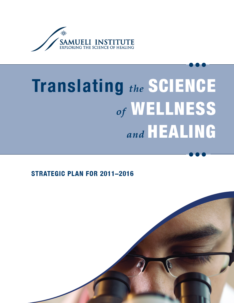 Strategic Plan cover