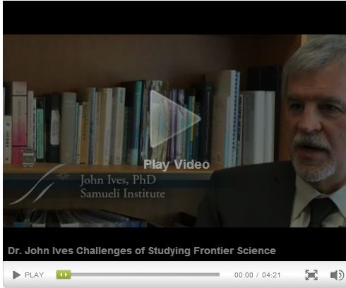 John Ives Challenges Video